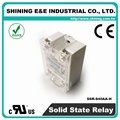 SSR-S40AA-H Single Phase 40Amp AC to AC Solid State Relay ( SSR ) 6