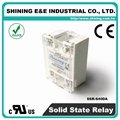 SSR-S40DA Single Phase 40A DC to AC Solid State Relays ( SSR )