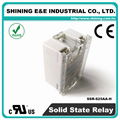 SSR-S25AA-H Single Phase 25Amp AC to AC Solid State Relay ( SSR )