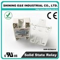 SSR-S25AA-H Single Phase 25Amp AC to AC Solid State Relay ( SSR ) 4