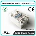 SSR-S25AA-H AC to AC 单相固态继电器 Solid State Relay