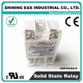 SSR-S25AA-H Single Phase 25Amp AC to AC Solid State Relay ( SSR ) 1