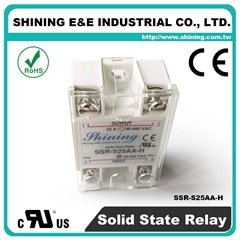 SSR-S25AA-H AC to AC 單相固態繼電器 Solid State Relay