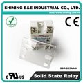 SSR-S25AA-H Single Phase 25Amp AC to AC Solid State Relay ( SSR )