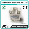 SSR-S40AA AC to AC 单相固态继电器 Solid State Relay 1