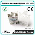  SSR-S40DA-H DC to AC 單相固態繼電器 Solid State Relay