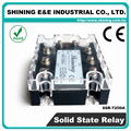 SSR-T25DA DC to AC Zero Cross Three Phase 25A Solid State Relays 2