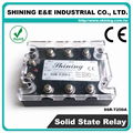 SSR-T25DA DC to AC Zero Cross Three Phase 25A Solid State Relays