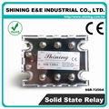SSR-T25DA DC to AC Zero Cross Three Phase 25A Solid State Relays
