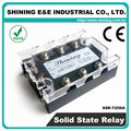 SSR-T25DA DC to AC Zero Cross Three Phase 25A Solid State Relays 6