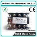 SSR-T25DA-H DC to AC Zero Cross Three Phase 25A Solid State Relay
