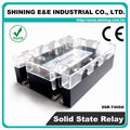 SSR-T40DA DC to AC Zero Cross Three Phase 40A Solid State Relays 2