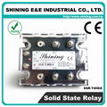  SSR-T40DA DC to AC 三相固态继电器 Three Phase Solid State Relay 6