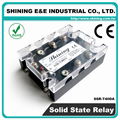 SSR-T40DA DC to AC Zero Cross Three Phase 40A Solid State Relays 5