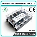 SSR-T40DA DC to AC Zero Cross Three Phase 40A Solid State Relays