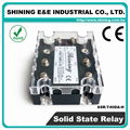 SSR-T40DA-H DC to AC Zero Cross Three Phase 40A Solid State Relay 3