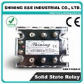 SSR-T40DA-H DC to AC Zero Cross Three Phase 40A Solid State Relay 6