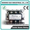 SSR-T40DA-H DC to AC Zero Cross Three Phase 40A Solid State Relay