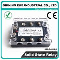 SSR-T40DA-H DC to AC Zero Cross Three Phase 40A Solid State Relay 1