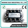SSR-T25AA-H AC to AC Zero Cross Three Phase 25A Solid State Relay 1
