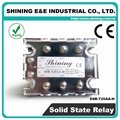 SSR-T25AA-H  AC to AC 三相固态继电器 Solid State Relay 5