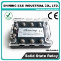 SSR-T40AA-H  AC to AC 三相固态继电器 Solid State Relay 1