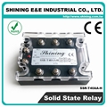 SSR-T40AA-H AC to AC Zero Cross Three Phase 40A Solid State Relay 1