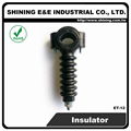 ET-12 M10 Screw 11KV Resin Electrical Low Voltage Insulator 1