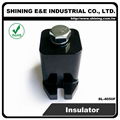SL-4050F 1.2KV Polycarbonate Electrical Low Voltage Insulator