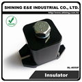 SL-4050F 1.2KV Polycarbonate Electrical Low Voltage Insulator