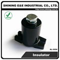 SL-3550 1.2KV Polycarbonate Electrical Low Voltage Insulator 1