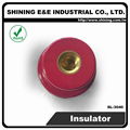 SL-3040 M8 Screw 6.6KV Epoxy Electrical Low Voltage Insulators 6