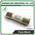 F-1038C-01 1A 10x38 Ceramic Tube 