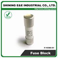 F-1038C-01 1A 10x38 Ceramic Tube 