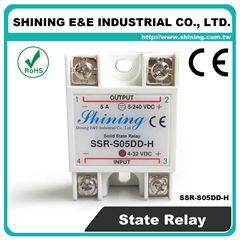 SSR-S05DD-H DC to DC 單相固態繼電器 Solid State Relay