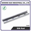 TS-001 25mm Aluminum DIN Rail