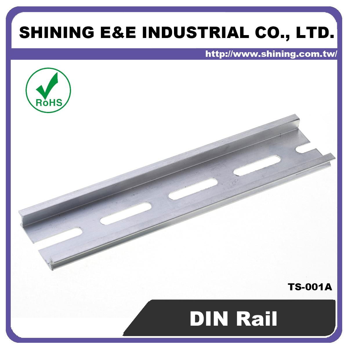 TA-001A 35mm Aluminum DIN Rail