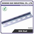 TA-001S 35mm Steel Zinc Plating DIN Rail