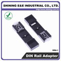 DRA-1 ABS UL 94HB Fuse Block DIN Rail Adapter 2