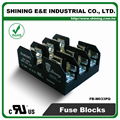 FB-M033PQ 10x38 30A 保险丝盒 Fuse Block 2