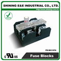 FB-M033PQ 10x38 30A 保险丝盒 Fuse Block 1