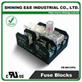 FB-M033PQ 10x38 30A 保险丝盒 Fuse Block 5