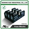 FB-M033PQ 10x38 30A 保险丝盒 Fuse Block 6