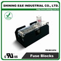 FB-M032PQ 10x38 30A 保险丝盒 Fuse Block 3