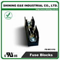 FB-M031PQ 10x38 30A 保險絲盒 Fuse Block 4