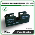 FB-M031PQ 10x38 30A 保險絲盒 Fuse Block 5