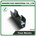 FS-011B 6x30 10A 保险丝座 Fuse Holder