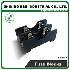 FS-012B 6x30 10A保險絲座 Fuse Holder