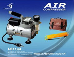 Metal air compressor LS1133