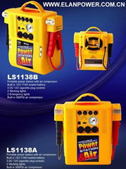 Jump Starter - LS1138A LS1138B